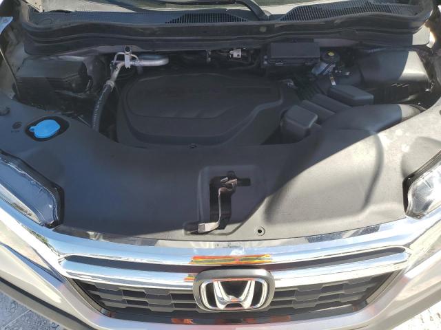 Photo 11 from auction – 2019 HONDA RIDGELINE with VIN 5FPYK3F67KB025628