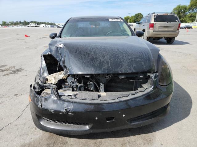 Photo 5 from auction – 2007 INFINITI G35 with VIN JNKCV54E67M910027