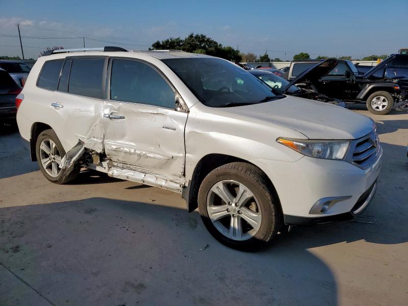 Фото 4 с аукциона – 2013 TOYOTA HIGHLANDER с VIN 5TDYK3EH2DS134265