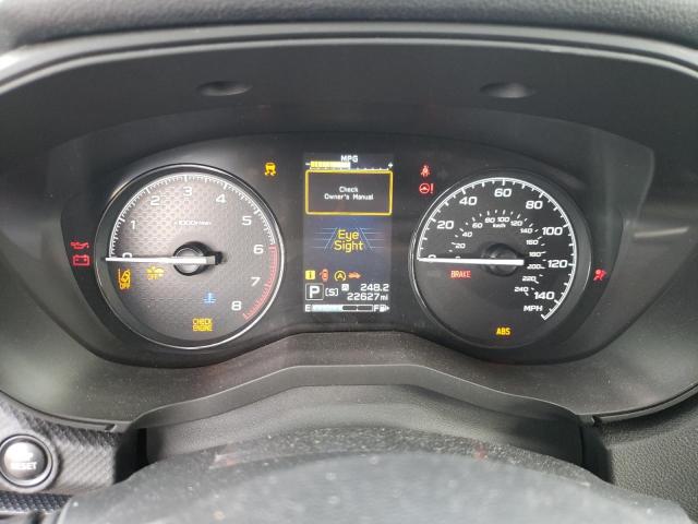 Photo 9 from auction – 2024 SUBARU FORESTER with VIN JF2SKAAC5RH464581