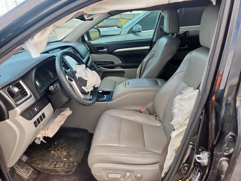 Zdjęcie 7 z aukcji – 2015 TOYOTA HIGHLANDER z VIN 5TDKKRFH2FS118867