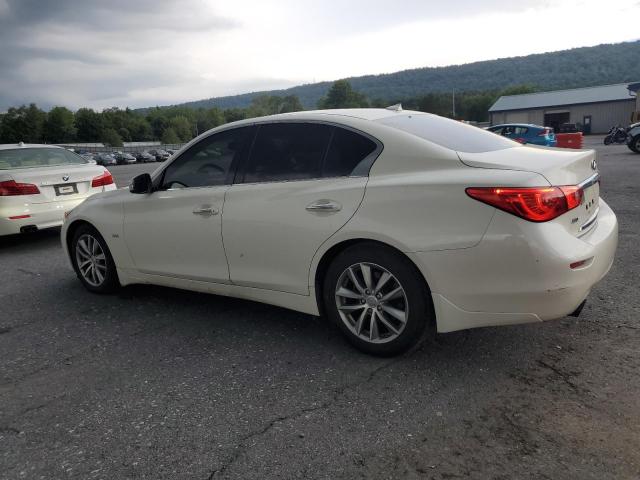 Photo 2 from auction – 2016 INFINITI Q50 PREMIU with VIN JN1EV7AR3GM344523