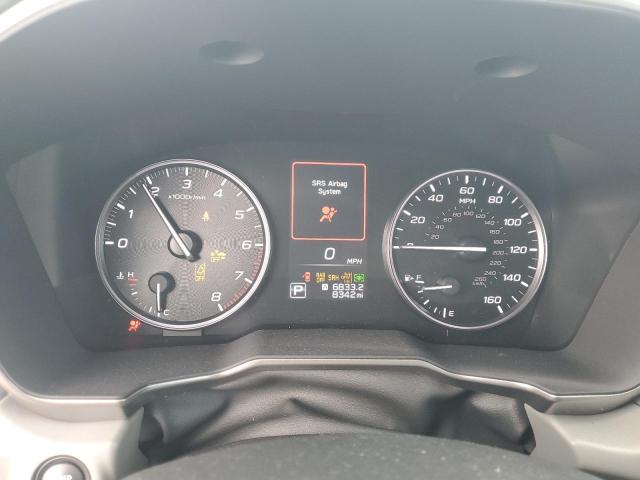 Photo 9 from auction – 2024 SUBARU OUTBACK LI with VIN 4S4BTANC2R3261470