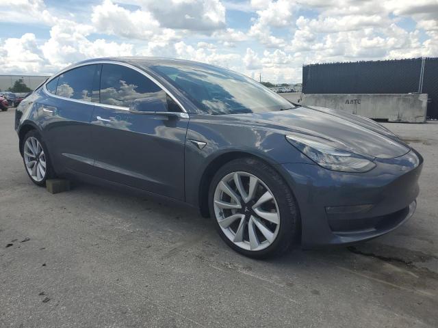 Photo 4 from auction – 2020 TESLA MODEL 3 with VIN 5YJ3E1EC3LF627160