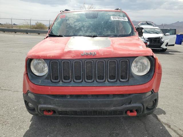 Photo 5 from auction – 2016 JEEP RENEGADE TRAILHAWK with VIN ZACCJBCT3GPC81064