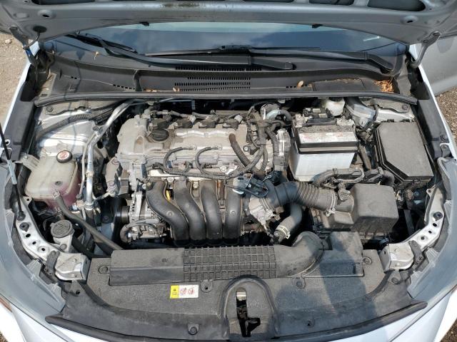 Photo 11 from auction – 2021 TOYOTA COROLLA LE with VIN 5YFEPMAE0MP254760