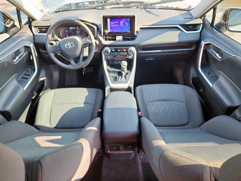 Photo 8 from auction – 2023 TOYOTA RAV4 XLE with VIN 2T3W1RFV6PC215663