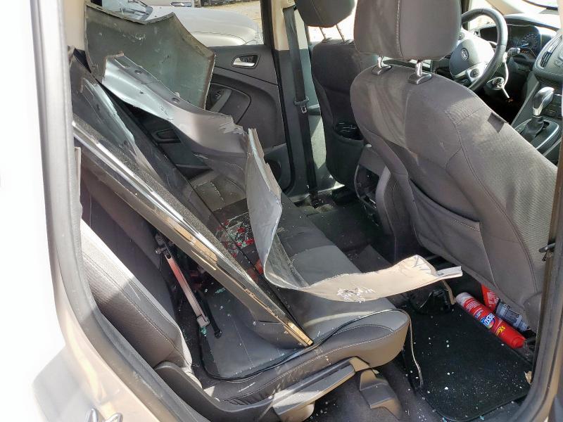 Photo 10 from auction – 2014 FORD C-MAX SE with VIN 1FADP5AU1EL519551