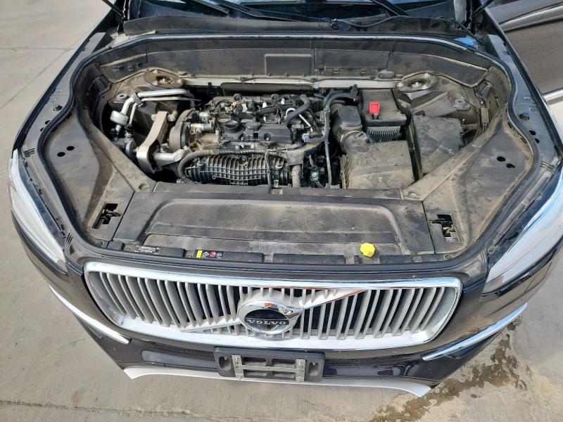 Photo 12 from auction – 2016 VOLVO XC90 T6 with VIN YV4A22PL9G1089062