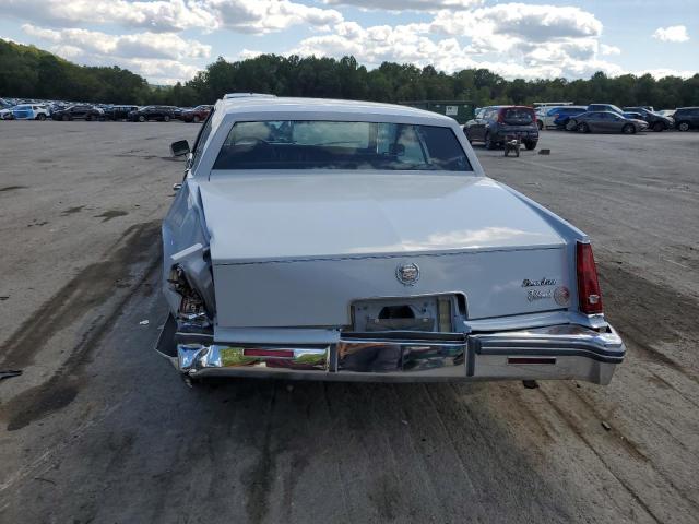 Photo 6 from auction – 1981 CADILLAC ELDORADO with VIN 1G6AL5744BE634065