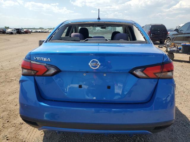 Photo 6 from auction – 2021 NISSAN VERSA S with VIN 3N1CN8DV0ML921245