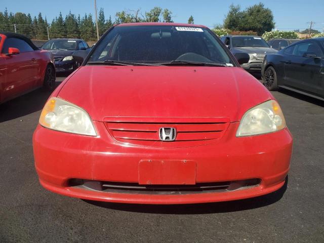 Photo 5 from auction – 2003 HONDA CIVIC LX with VIN 1HGEM22523L027185