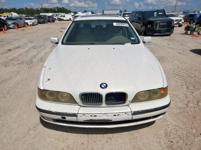 Photo 5 from auction – 1998 BMW 528 I AUTO with VIN WBADD6325WBW48207