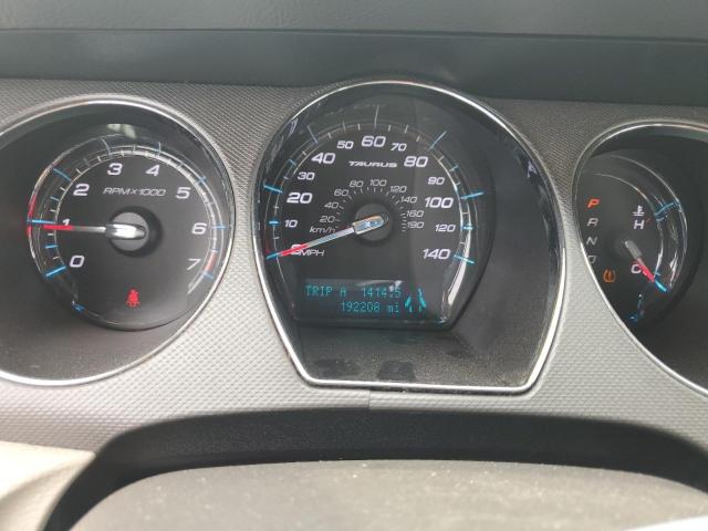 Photo 9 from auction – 2011 FORD TAURUS SE with VIN 1FAHP2DW4BG185579