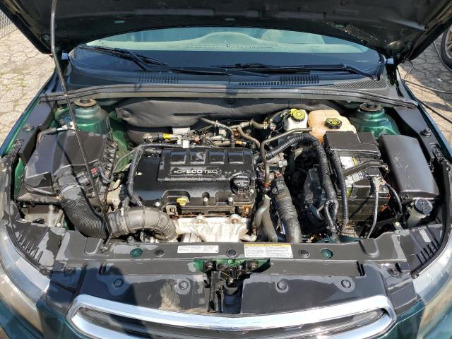 Photo 11 from auction – 2015 CHEV CRUZE LTZ with VIN 1G1PG5SBXF7217277