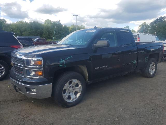 CHEVROLET SILVERADO 2014 with VIN 1GCVKREC6EZ216669 - Photo from auction