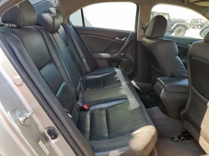Photo 10 from auction – 2010 ACURA TSX with VIN JH4CU2F66AC011205