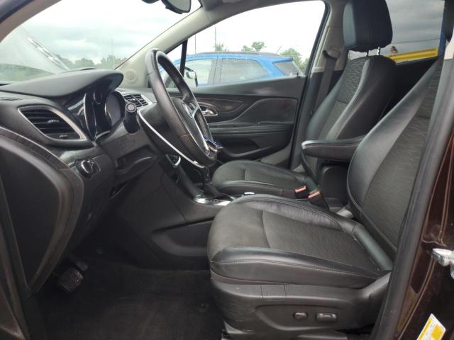 Photo 7 from auction – 2016 BUICK ENCORE with VIN KL4CJASBXGB696938