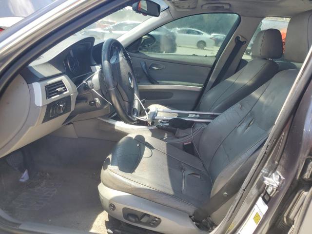Photo 7 from auction – 2008 BMW 335 I with VIN WBAVB77578NH79597