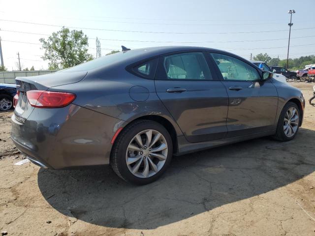 Photo 3 from auction – 2016 CHRYSLER 200 S with VIN 1C3CCCBG0GN114162