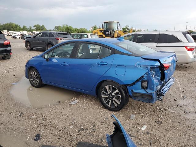 Photo 2 from auction – 2021 NISSAN VERSA SV with VIN 3N1CN8EV8ML814541