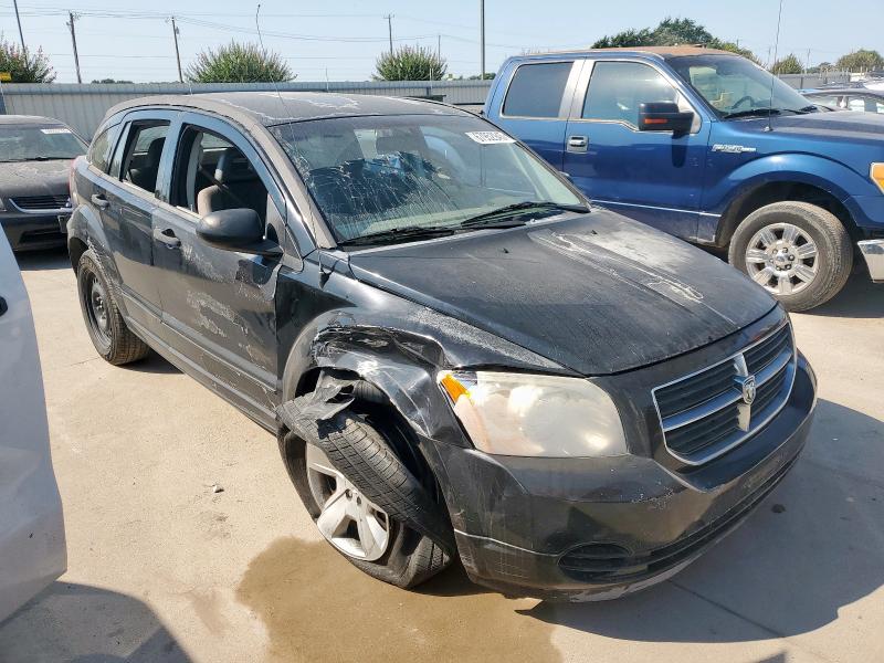 Photo 4 from auction – 2007 DODGE CALIBER SX with VIN 1B3HB48B97D349415