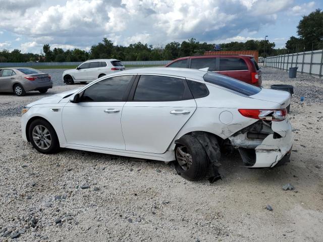 Photo 2 from auction – 2018 KIA OPTIMA LX with VIN 5XXGT4L33JG198530