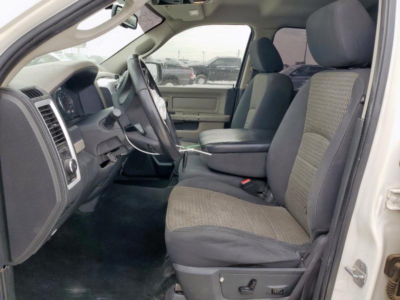 Photo 7 from auction – 2009 DODGE RAM 1500 with VIN 1D3HV13T49S703125