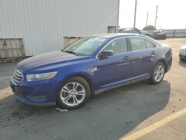 FORD TAURUS SEL 2014 with VIN 1FAHP2E84EG115956 - Photo from auction
