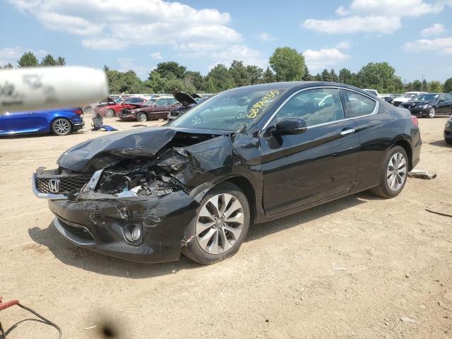 HONDA ACCORD EXL 2015 with VIN 1HGCT1B80FA001179 - Photo from auction