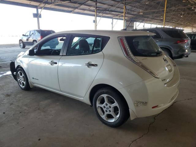 Photo 2 from auction – 2014 NISSAN LEAF S with VIN 1N4AZ0CP8EC336168