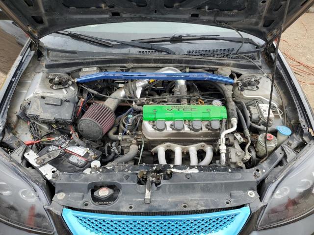 Photo 11 from auction – 2001 HONDA CIVIC SI with VIN 1HGEM21971L065058