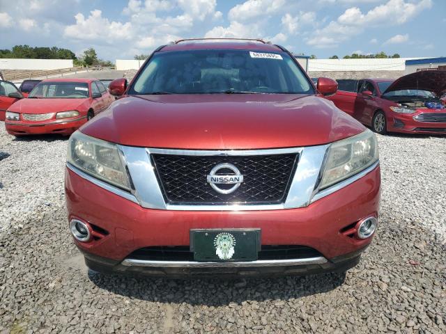 Photo 5 from auction – 2014 NISSAN PATHFINDER with VIN 5N1AR2MN3EC700804