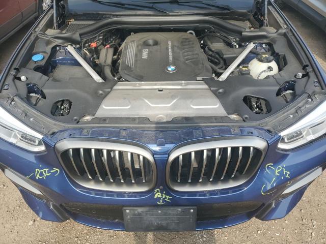 Photo 11 from auction – 2018 BMW X3 XDRIVEM with VIN 5UXTS3C57J0Y99696