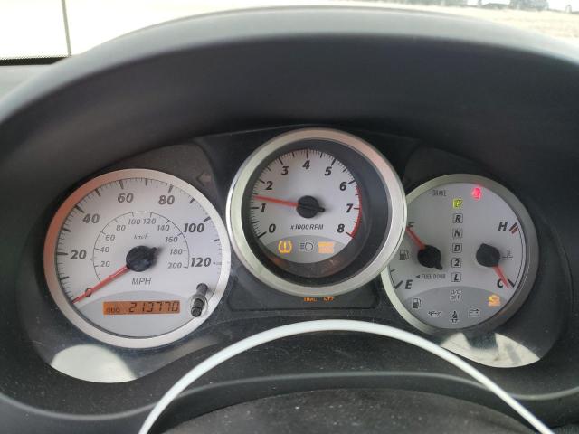 Photo 9 from auction – 2004 TOYOTA RAV4 with VIN JTEGD20V340023459