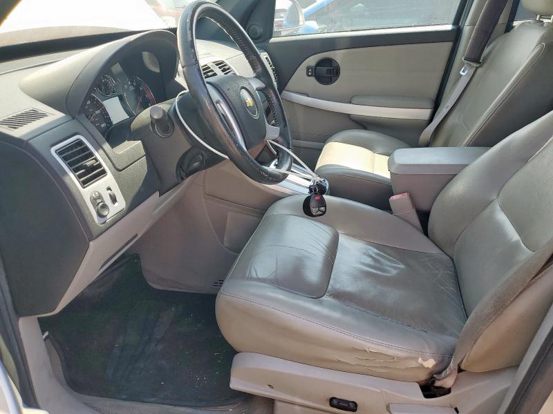 Photo 7 from auction – 2008 CHEVROLET EQUINOX LT with VIN 2CNDL43F186015492