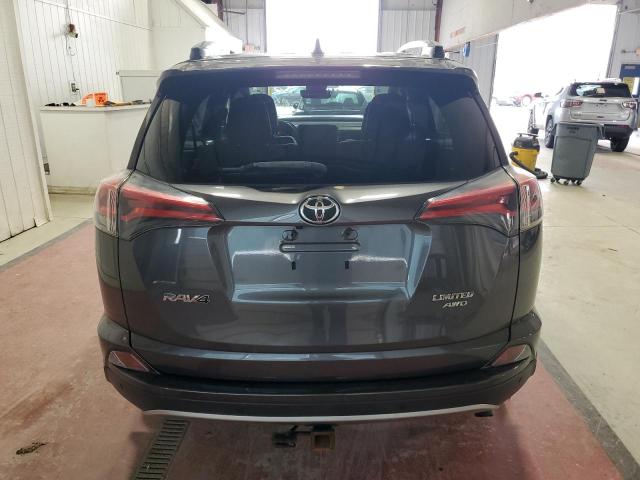 Photo 6 from auction – 2017 TOYOTA RAV4 LIMIT with VIN JTMDFREV8HJ700797