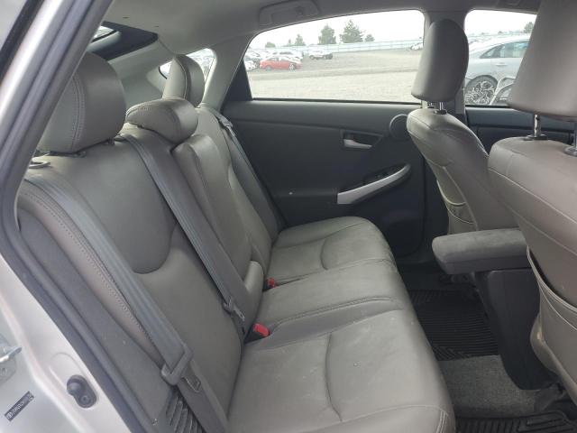 Photo 10 from auction – 2010 TOYOTA PRIUS with VIN JTDKN3DU3A0191794