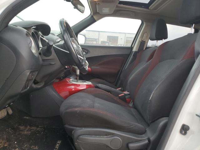 Photo 7 from auction – 2015 NISSAN JUKE S with VIN JN8AF5MR0FT505718