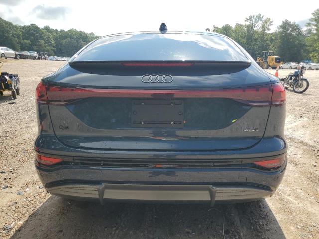 Photo 6 from auction – 2025 AUDI Q6 E-TRON with VIN WA1F4BGF3SA068014