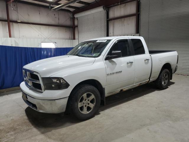 DODGE RAM 1500 2011 with VIN 1D7RV1GP7BS525376 - Photo from auction