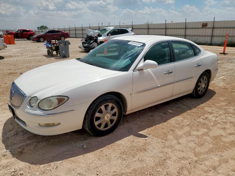 BUICK LACROSSE C 2008 with VIN 2G4WD582X81146385 - Photo from auction
