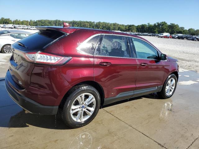 Photo 3 from auction – 2018 FORD EDGE SEL with VIN 2FMPK4J93JBC11184
