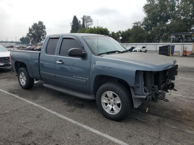 Photo 4 from auction – 2008 CHEVROLET SILVERADO C1500 with VIN 2GCEC19C381103090