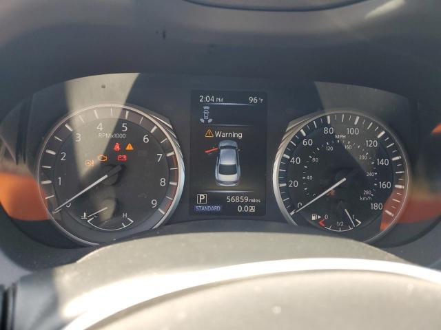 Photo 9 from auction – 2019 INFINITI FX30D with VIN JN1EV7AR4KM550927