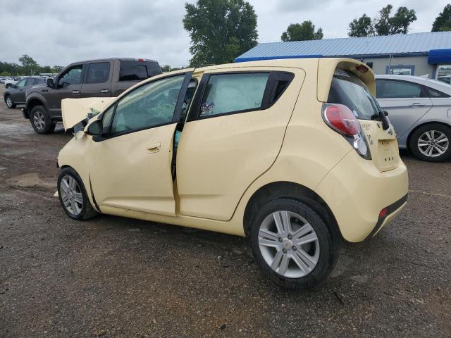Photo 2 from auction – 2014 CHEVROLET SPARK 1LT with VIN KL8CD6S97EC439193