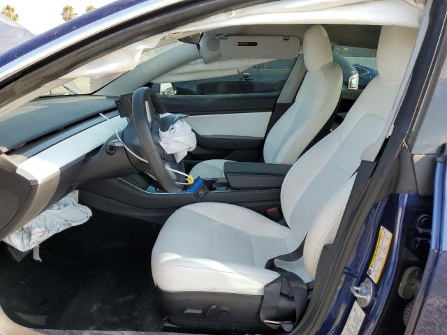 Photo 7 from auction – 2020 TESLA MODEL 3 with VIN 5YJ3E1EB9LF796042