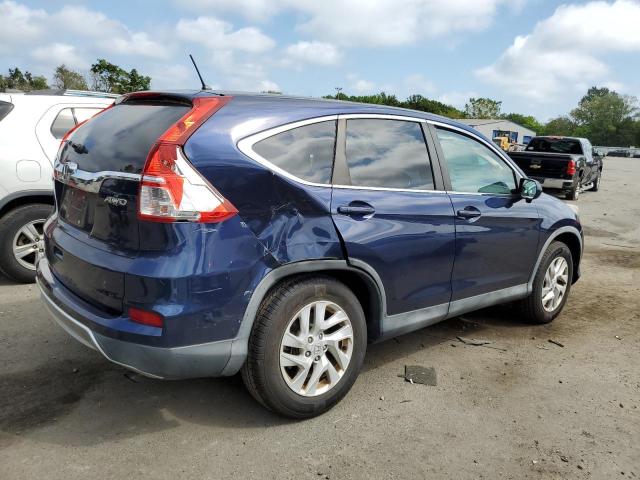 Photo 3 from auction – 2016 HONDA CR-V EX with VIN 2HKRM4H56GH684150
