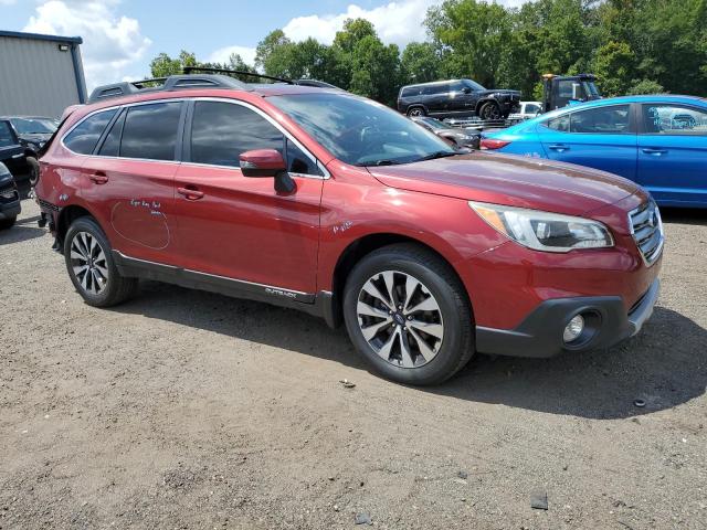 Photo 4 from auction – 2017 SUBARU OUTBACK 3. with VIN 4S4BSENC9H3315419