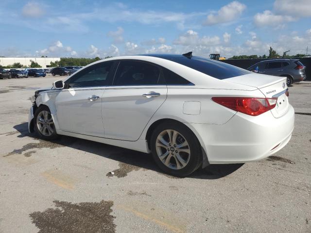 Photo 2 from auction – 2012 HYUNDAI SONATA SE with VIN 5NPEC4AC8CH498162